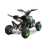 REPTI Miniquad met 4 inch banden