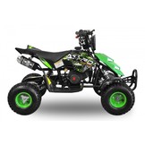 REPTI Miniquad met 4 inch banden