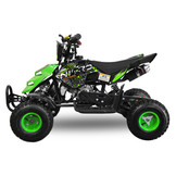 REPTI Miniquad met 4 inch banden