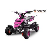 REPTI Miniquad met 4 inch banden