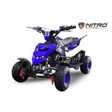REPTI Miniquad met 4 inch banden