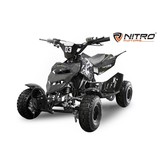 REPTI Miniquad met 4 inch banden