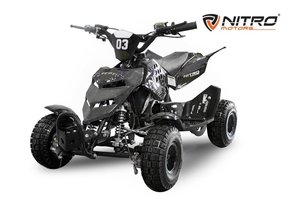 REPTI Miniquad | 49cc | 4 inch