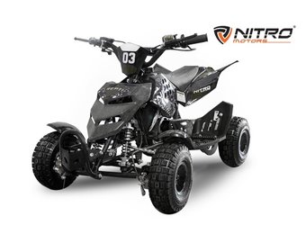 REPTI Miniquad | 49cc | 4 inch