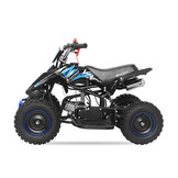 Nitro Motor - Python kinderquad 49cc - 6 inch