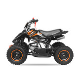 Nitro Motor - Python kinderquad 49cc - 6 inch
