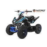 Nitro Motor - Python kinderquad 49cc - 6 inch