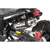 Nitro Motors - Python Deluxe kinderquad | 49cc | Automaat