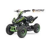 Nitro Motors - Python miniquad | 49cc | E-start