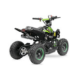 Nitro Motors - Python miniquad | 49cc | E-start