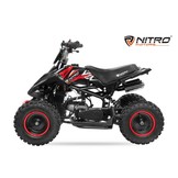 Nitro Motors - Python miniquad | 49cc | E-start