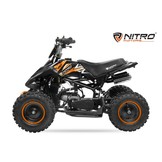 Nitro Motors - Python miniquad | 49cc | E-start