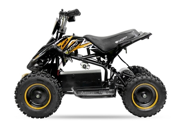 Elektrische Python kinderquad  800W 36V- Nitro Motors