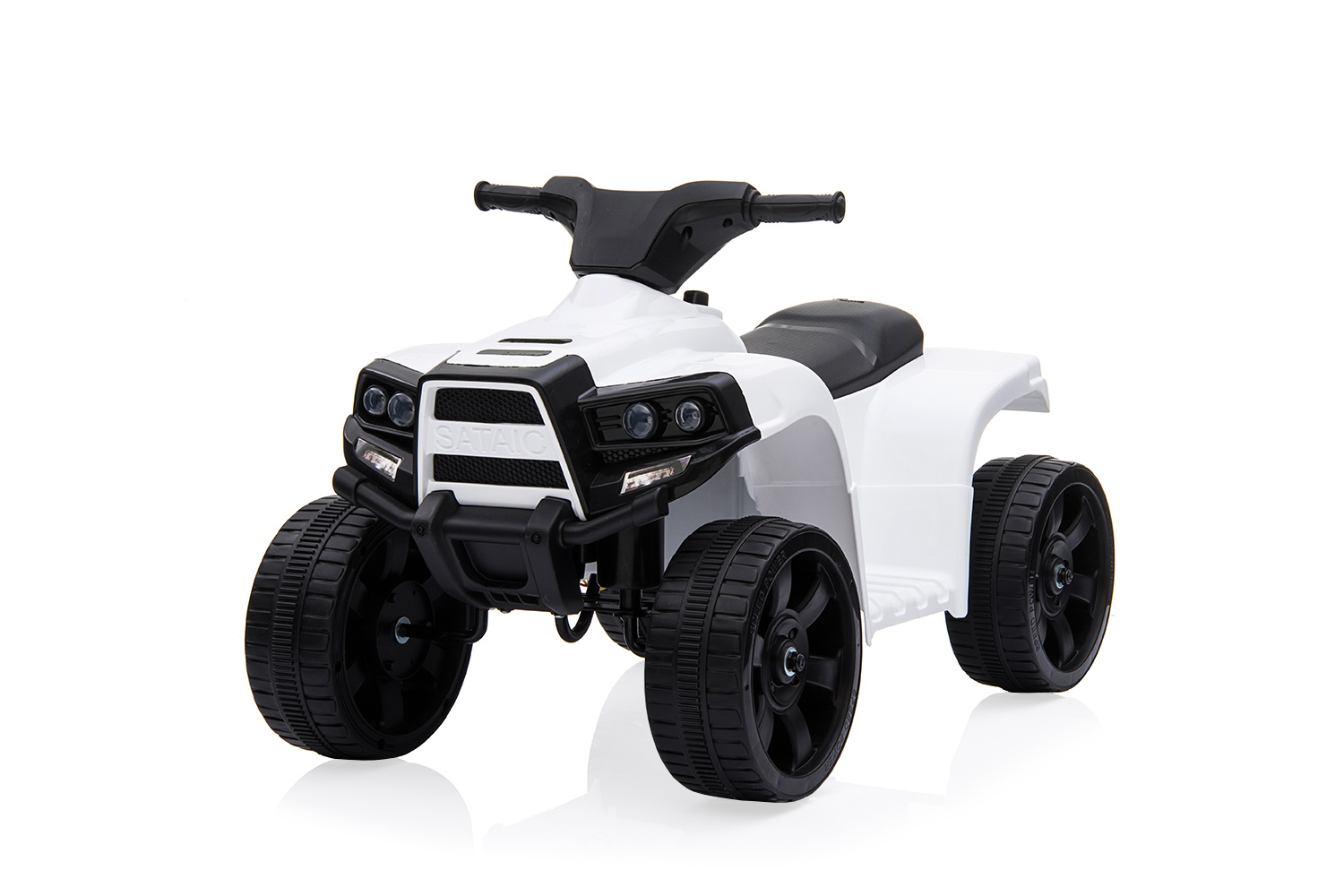 Elektrisch oplaadbare Panda Mini ATV kinderquad