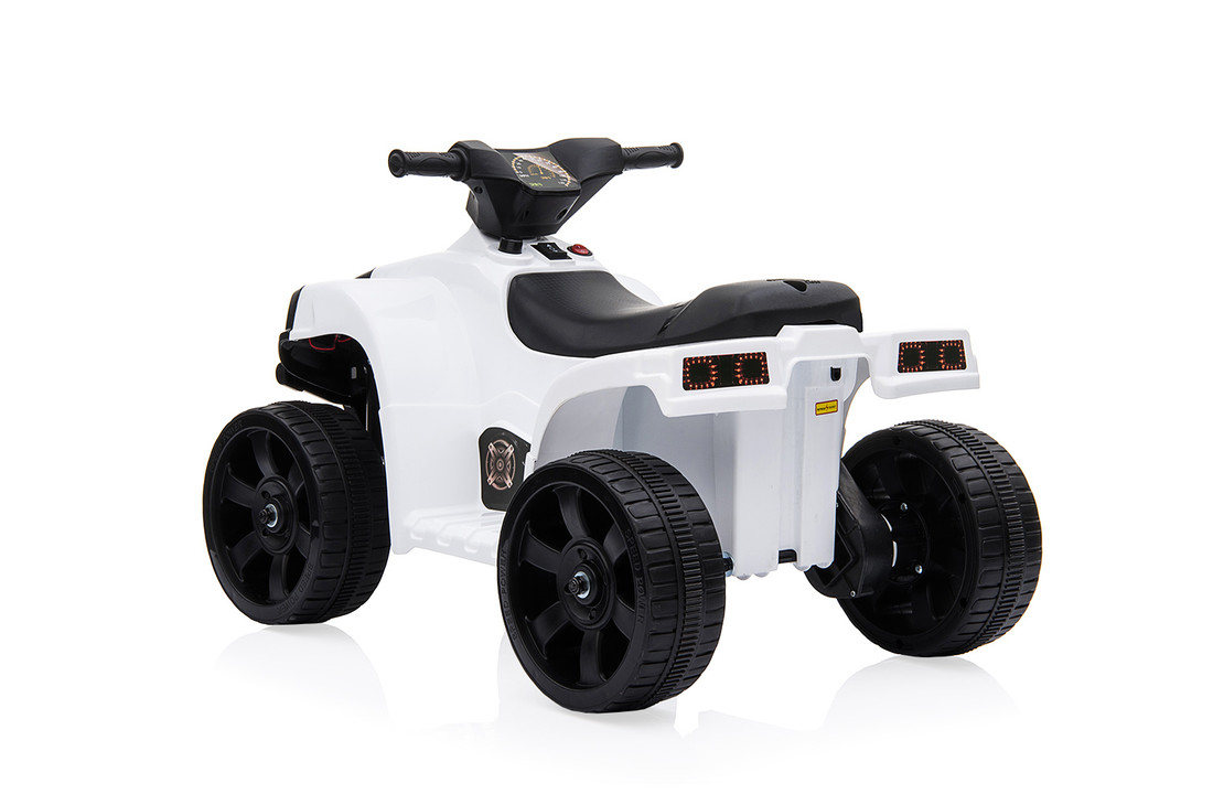Elektrisch oplaadbare Panda Mini ATV kinderquad