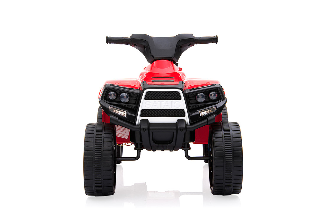 Elektrisch oplaadbare Panda Mini ATV kinderquad