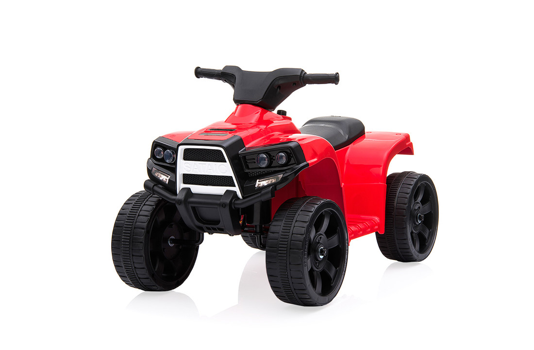 Elektrisch oplaadbare Panda Mini ATV kinderquad