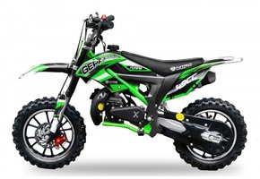 Gepard Deluxe Sport Edition | Automaat | 49cc