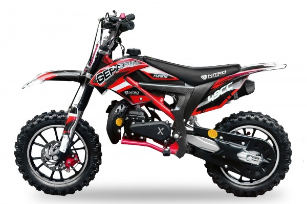 Nitro Motors - Gepard Minicrosser Sport Edition