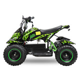Elektrische Cobra Miniquad 800W - Nitro Motors