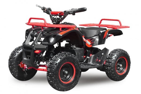 Eco Torino Deluxe kinderquad 48V | 1000W