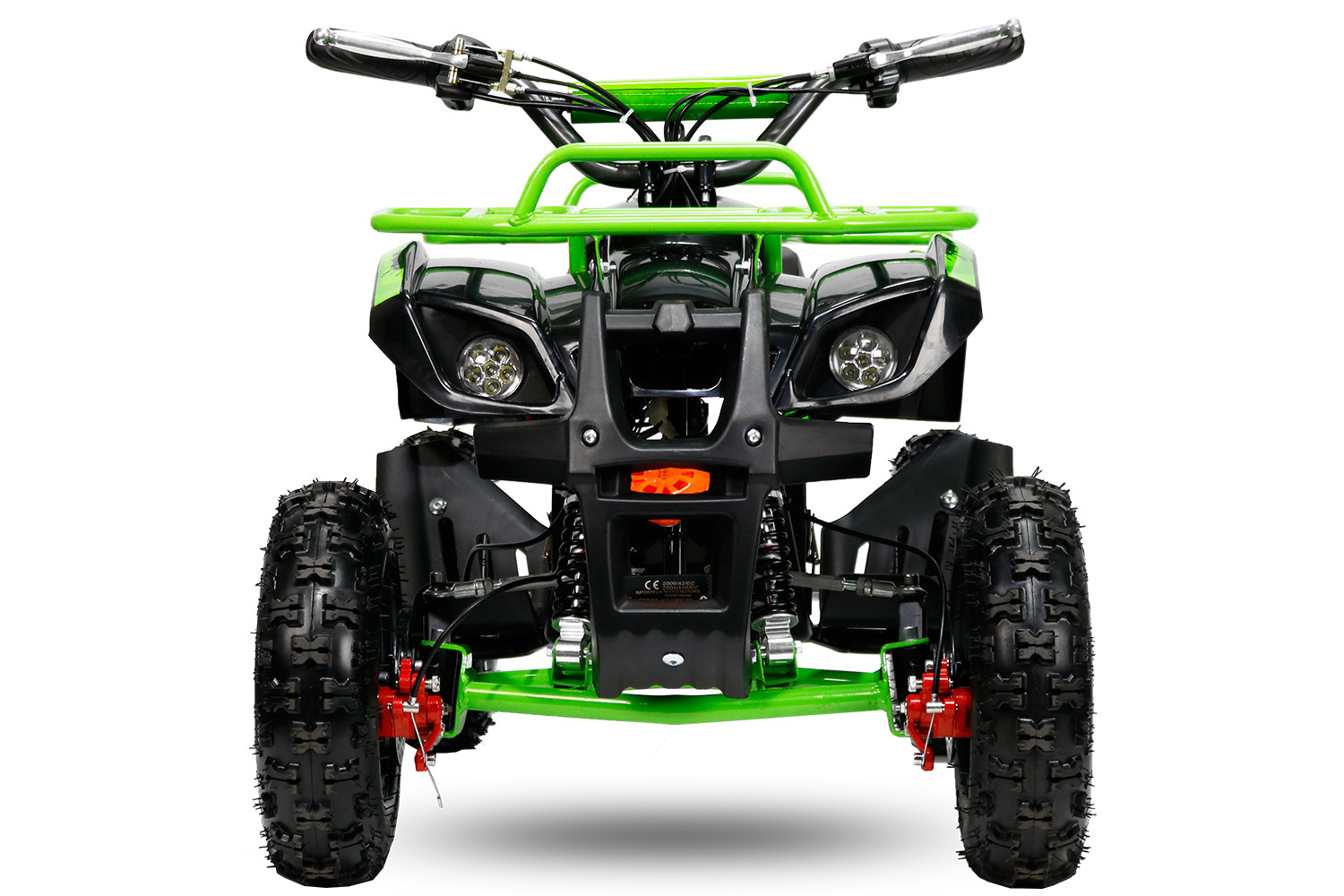 Eco Torino Deluxe kinderquad 48V | 1000W