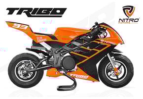 TRIBO Pocketbike 49cc