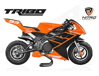 TRIBO Pocketbike 49cc