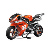 NIEUW! TRIBO Pocketbike 49cc