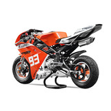 NIEUW! TRIBO Pocketbike 49cc