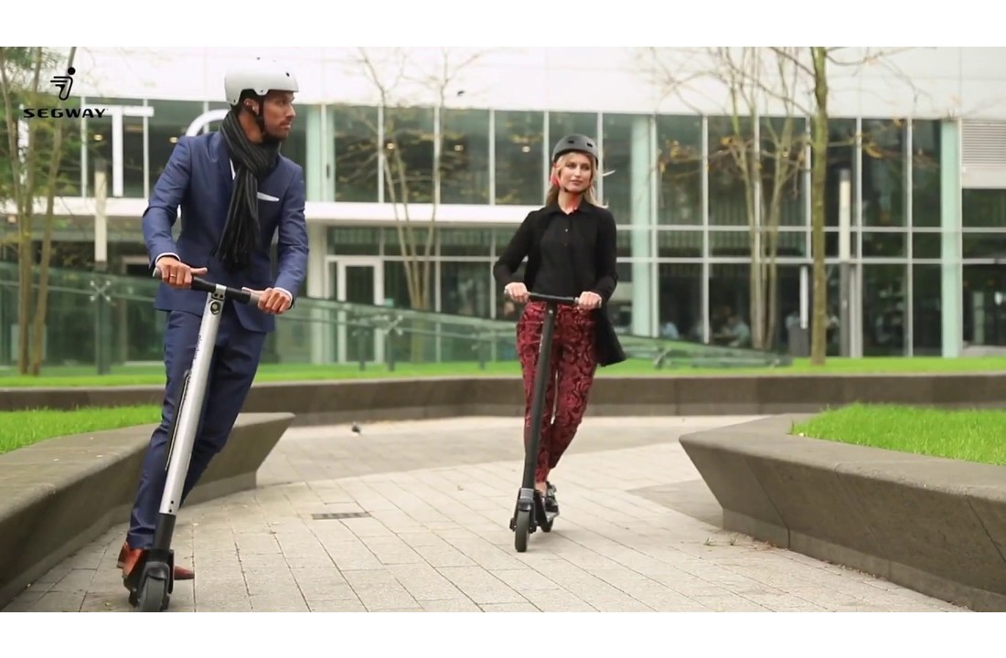 Segway-Ninebot KickScooter ES4