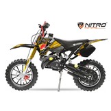 Coyote Midi Dirtbike 49cc
