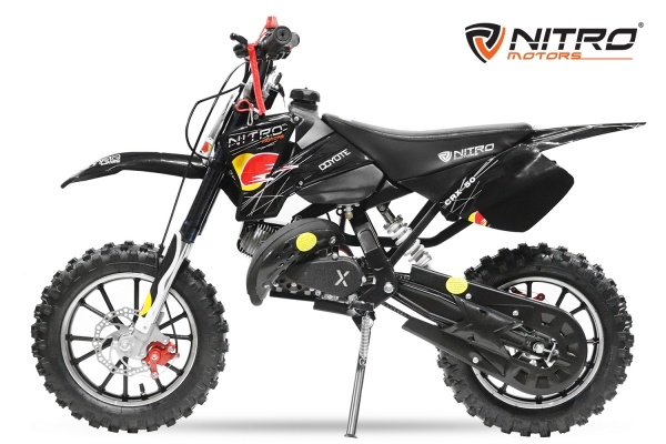 Coyote Midi Dirtbike 49cc