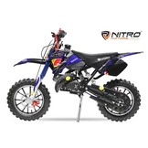 Coyote Midi Dirtbike 49cc