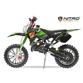 Coyote Midi Dirtbike 49cc