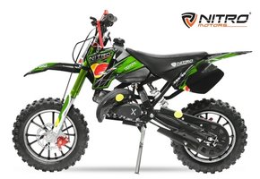 49cc | Coyote Midi Dirtbike