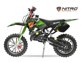 49cc | Coyote Midi Dirtbike