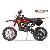 Coyote Midi Dirtbike 49cc