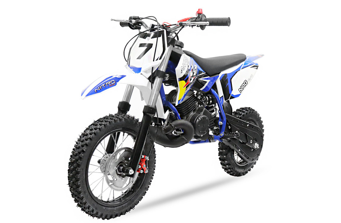 NRG50 GT Ditrtbike 49cc | 9PK | Getuned