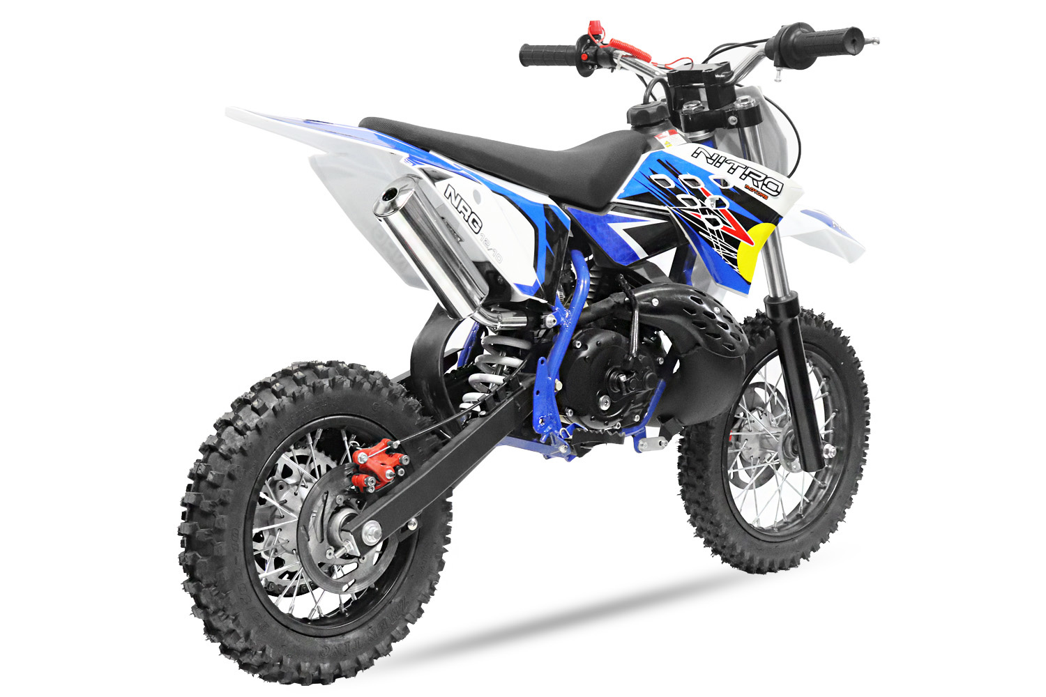 NRG50 GT Ditrtbike 49cc | 9PK | Getuned