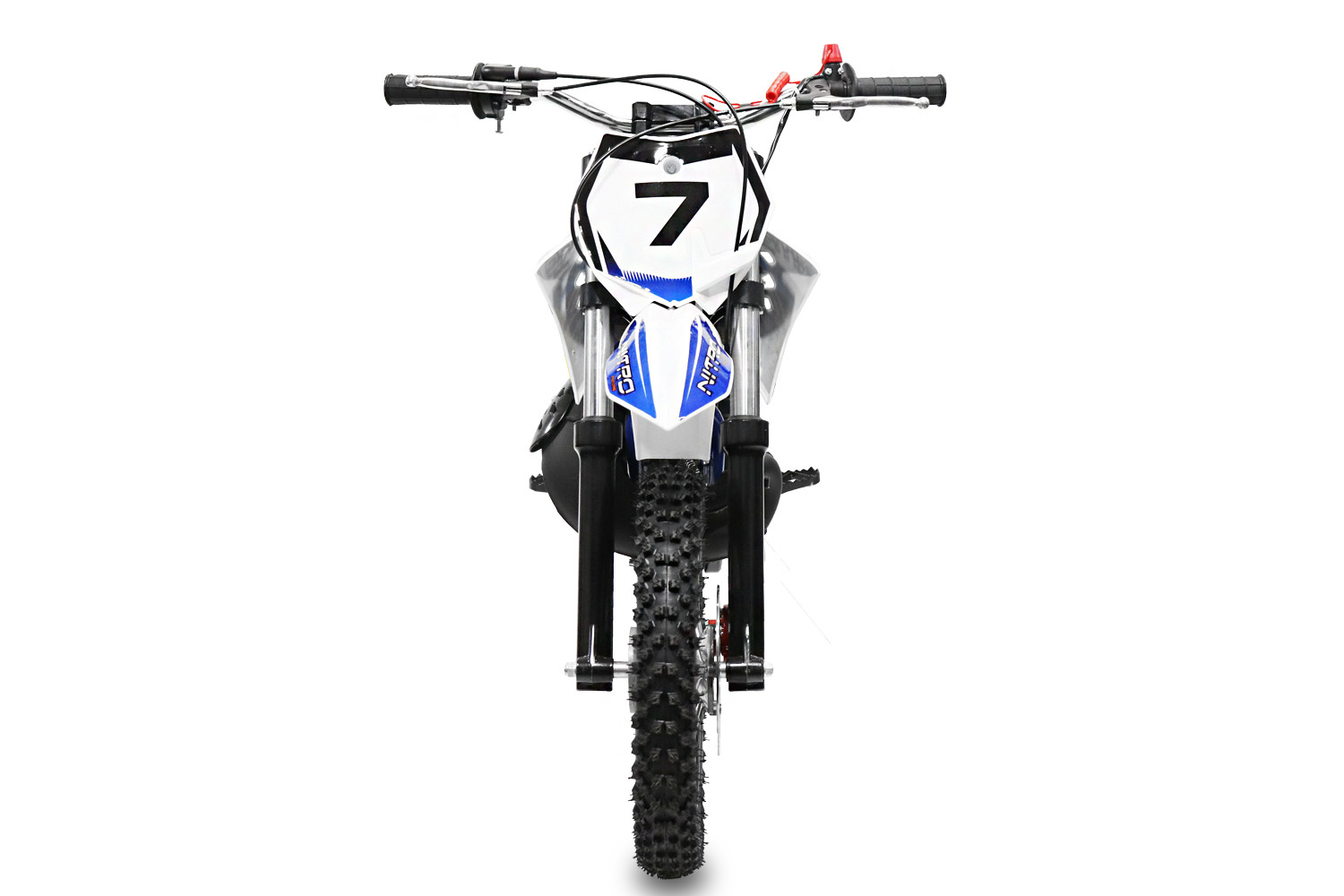 NRG50 GT Ditrtbike 49cc | 9PK | Getuned