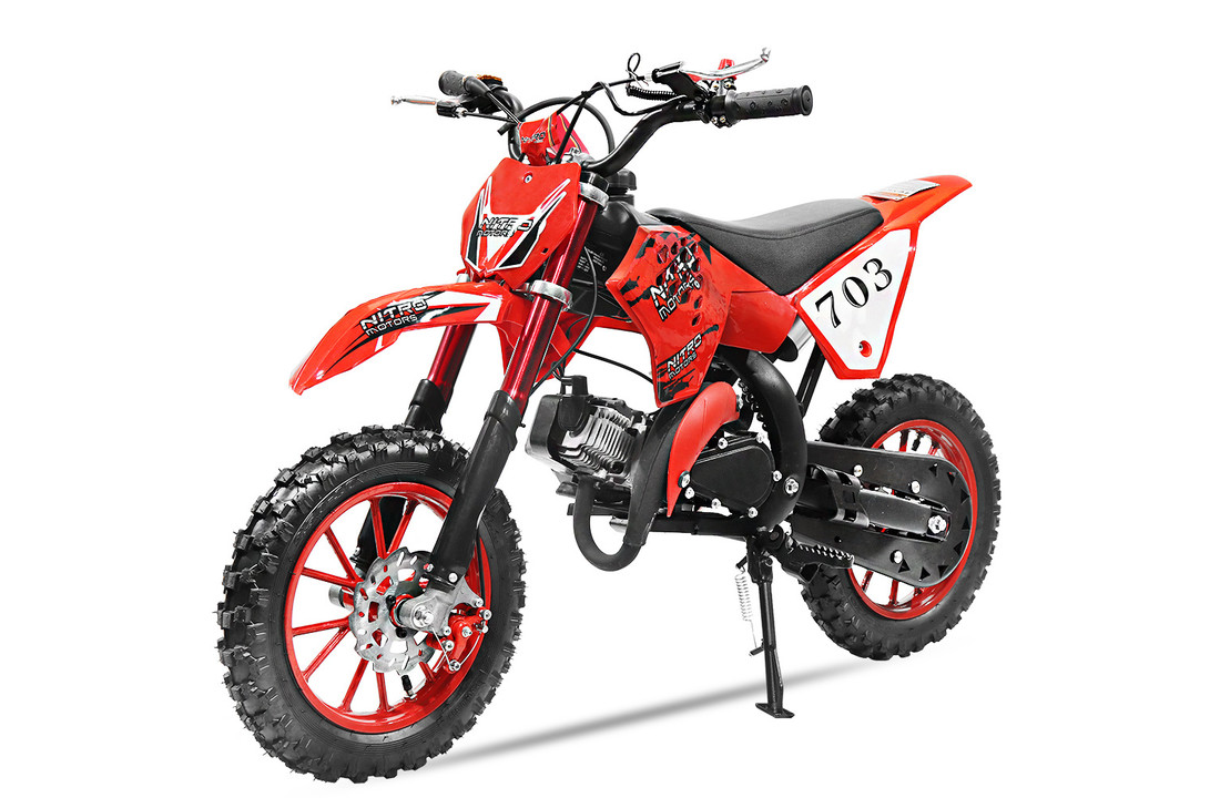 Croxx Midi Dirtbike 10'' | 49cc | Automaat