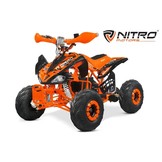 Nitro Motors - Elektrische Speedy Quad 1000W