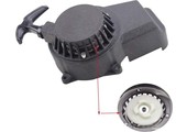 Easy Trekstarter | Pullstarter 49cc (Aluminium)