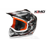 Xtreme Crosshelm voor kinderen en volwassenen