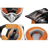 Xtreme Crosshelm voor kinderen en volwassenen