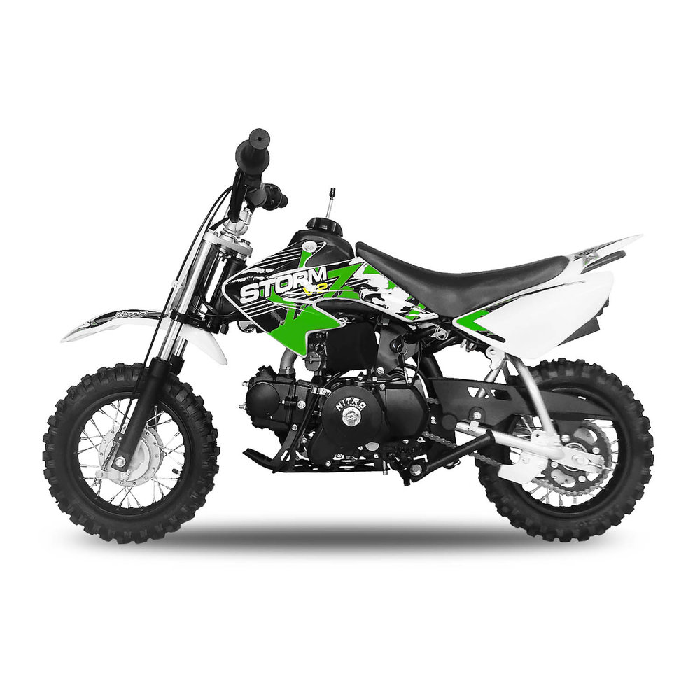 Bestsellers: De beste items in Motorfiets-kickstarters