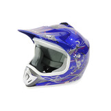 Xtreme Crosshelm voor kinderen en volwassenen