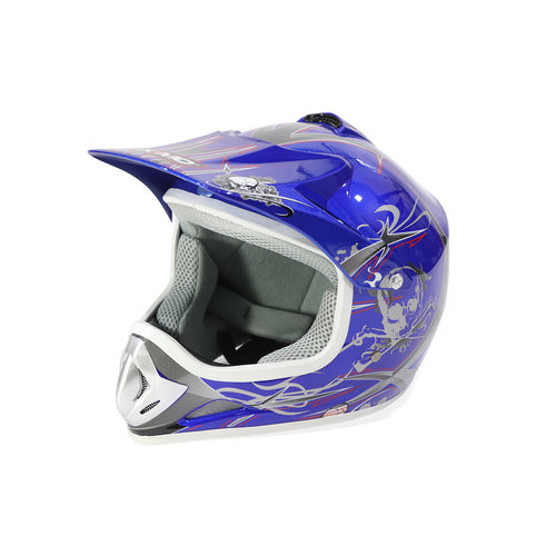 Kleur: Blauw, Maat: XL