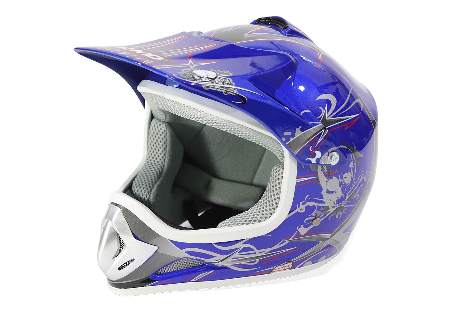 Xtreme Crosshelm voor kinderen en volwassenen